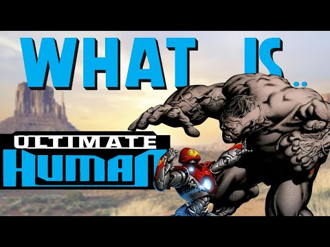 Ultimate HULK VS IRON MAN!
