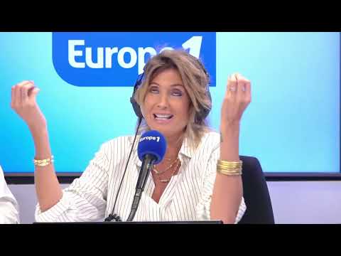 Caroline Ithurbide and Philippe Lellouche are guests of Culture Média