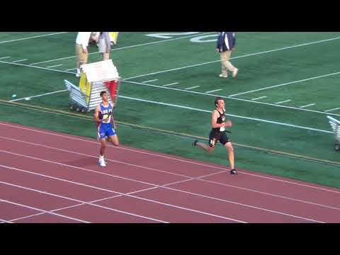 VarB 1600m SMR at Arcadia Invitational 4-6-18 - Los Alamitos Boys