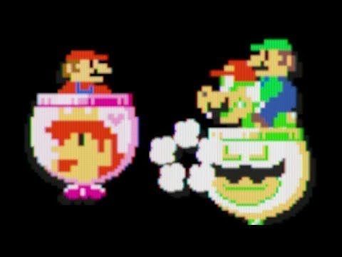 Super Mario Maker - 100 Mario Challenge #166 (Expert Difficulty)