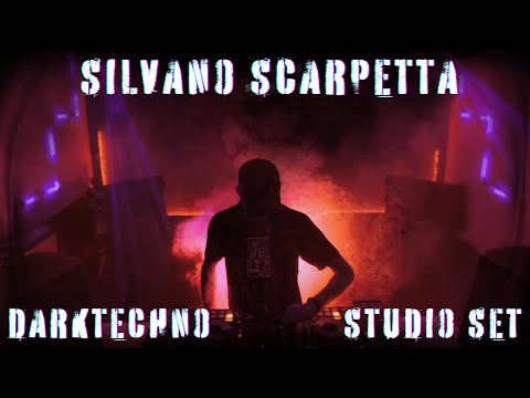 Silvano Scarpetta @ Studio Gebretter (Darktechno)