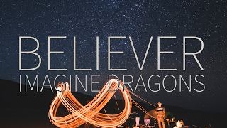 Imagine Dragons  |  Believer  [Lyrics]