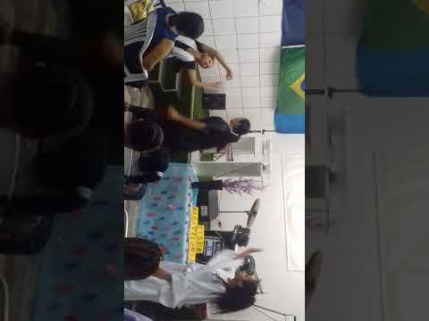 Coreografia Eu corro para ti-Comunidade Reviver em Cristo
