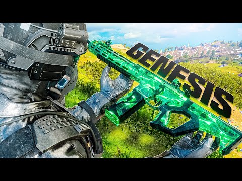 Watch This Before You Go For Genesis Camo ( Full In Depth Tips & Tricks EndGame BO7 )