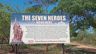 Download lagu The Untold Story of Zimbabwe’s Freedom Fighters. Chinhoyi 7 Heroes mp3