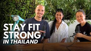 The Vegan Resort Changing How People Think About Food in Thailand Ep. 438
