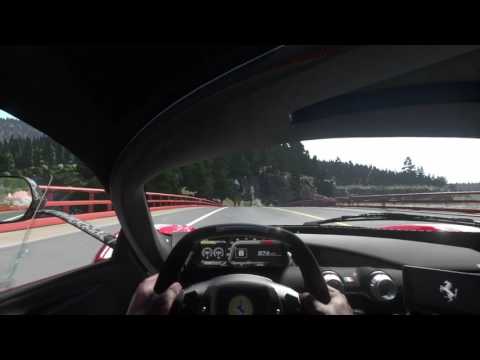 [PS4] DRIVECLUB - 170605 Ferrari FXX K