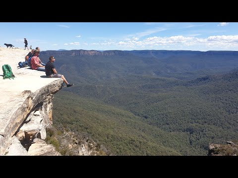 Új-Dél-Wales – Sydney és a Kék-hegység