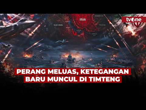 Ketegangan Baru Muncul di Perang Iran-AS, Pengamat Timteng: Ini Berbahaya | tvOne