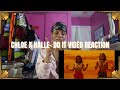 Chloe x Halle - Do It reaction & review video Chloe x Halle - Do It reaction & review video