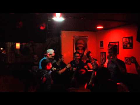 БЕЗИМ MAN ON DA MIC (Jazzmatazz)