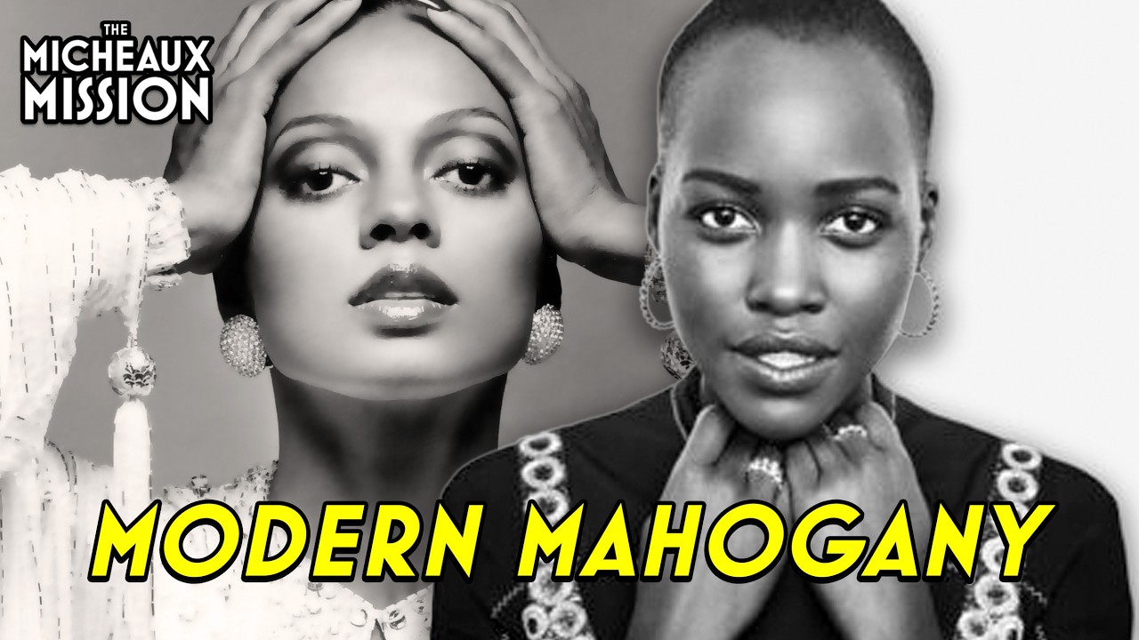 A MAHOGANY REMAKE, C'EST VOUS PLAIS