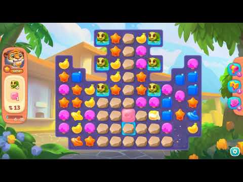 Wildscapes Level 141 NO BOOSTERS - A S GAMING ✔