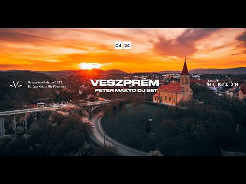 Be Massive Horizon & VEB2023 presents: Veszprém x Peter Makto dj set