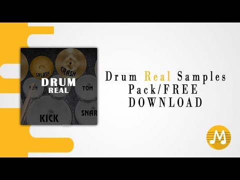 download lagu mp3 mp4 Real Drums Sample Pack, download lagu Real Drums Sample Pack gratis, unduh video klip Real Drums Sample Pack