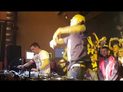 Headhunterz live Energy 2000 Katowice part 1