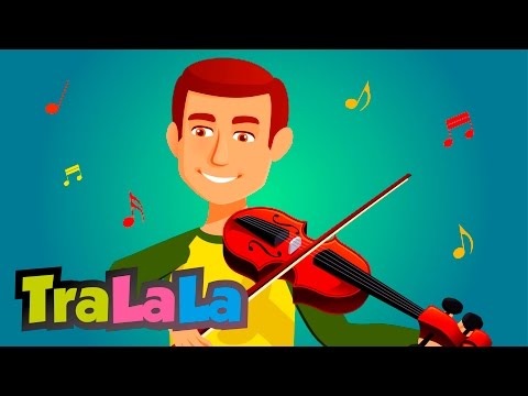 Lăutarii - Cântece pentru copii | TraLaLa