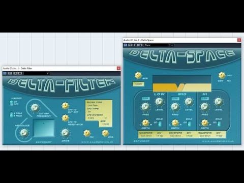 Free Download Exponent Delta Series v1.0 VST x86 WiN MAC-FREE