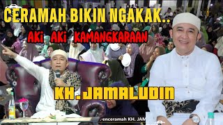 Download lagu CERAMAH KOCAK BIKIN NGAKAK | KH JAMALUDIN PANDEGLANG mp3