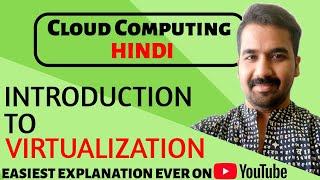 Download lagu Introduction to Virtualization ll Cloud Computing Course Explained in Hindi mp3