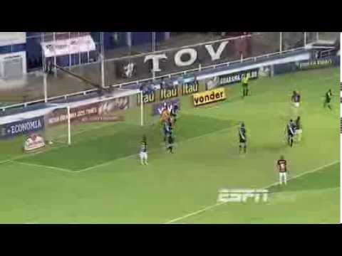 Vasco 3 x 1 Internacional Melhores momentos Brasileiro 2013 ESPN com br