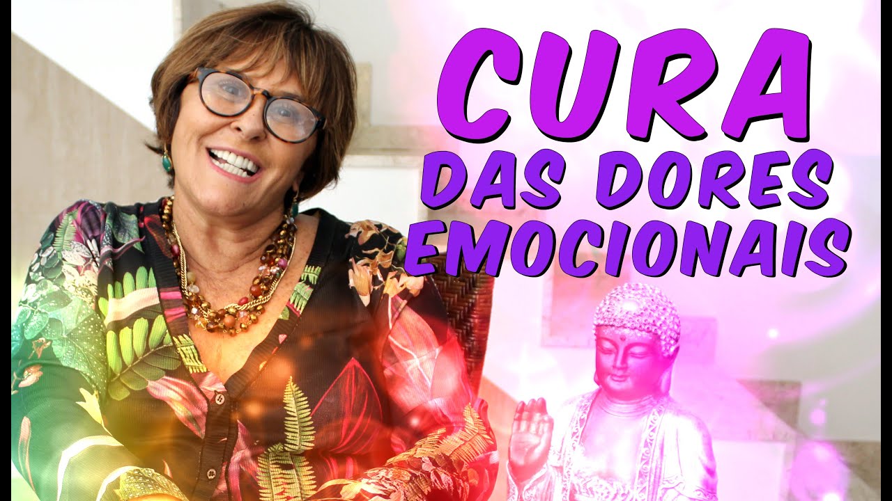 Dicas, banhos e informações para cura das nossas dores emocionais!!!