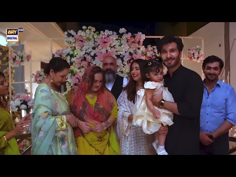 #habs Last Episode | Happy Ending | Feroze Khan | Ushna Shah | #arydigital