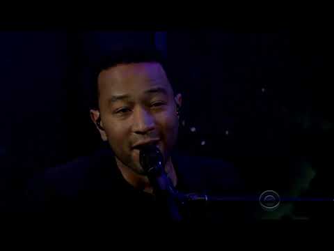 John Legend - Lilac Wine ft. John Mayer