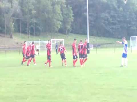 Így nyert az Oroszlány a Vértessomló ellen