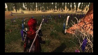 Skyrim SE: VIGILANT Mod (English Voiced) - "Good" Ending