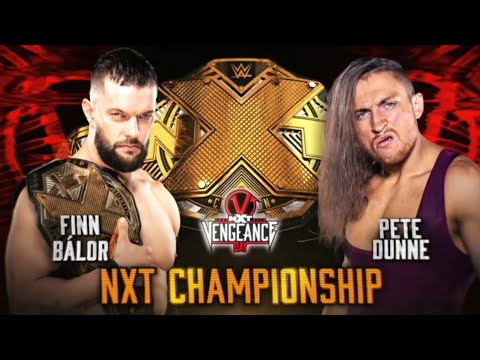 WWE NXT TakeOver Vengeance Day: Official and Full Match Card