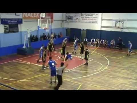 BASKET ALMEDA 1 - C.B. CORNELLÀ B   C.C. SEGONA CATEGORIA MASC. 18-04-15