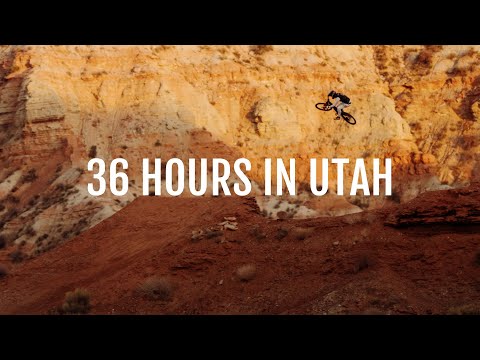 36 HOURS IN UTAH | Jacob Guthrie | CushCore