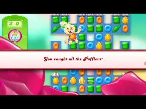 Candy Crush Jelly - Hard Level 5587