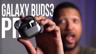 Galaxy Buds 3 Pro Review 1 Week Later!