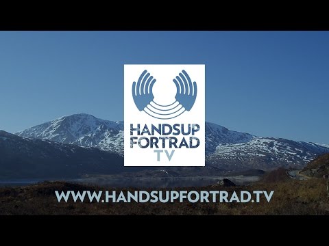 Hands Up for Trad TV 7th April 2017