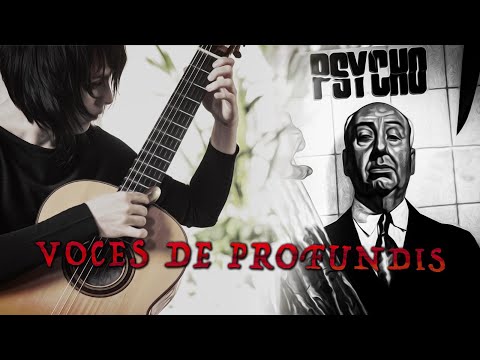 Stepan Rak "Voces de profundis" Live - Asya Selyutina guitar