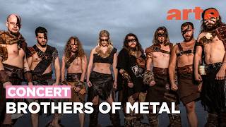Brothers of Metal - Summer Breeze 2026 - ARTE Concert