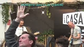 18 ERNESTO (SALVAJE PASIÓN)