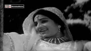 KISAY NAAL AKHIYAN MILAWAY - NOOR JEHAN - PAKISTANI FILM PATHAR TE LEEK