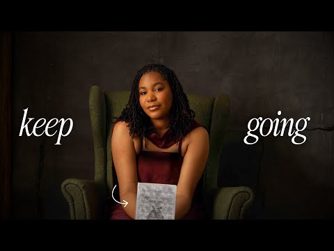 VLOG: I've been working on this for 5 years.