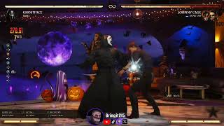 Ghostface 49% combo