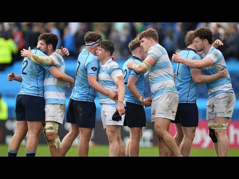 St Michael's v Blackrock | 2024 Leinster Schools Senior Cup Final