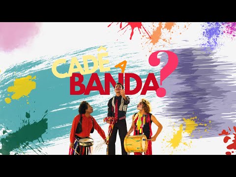 CADÊ A BANDA? Madame no projeto Acre cultural nas escolas.