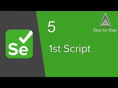 Selenium Webdriver Java Write Your First Automation Script
