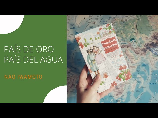 Vídeo relacionado con País Del Oro, País Del Agua (COMIC)