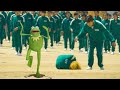 Kermit In Squid Game