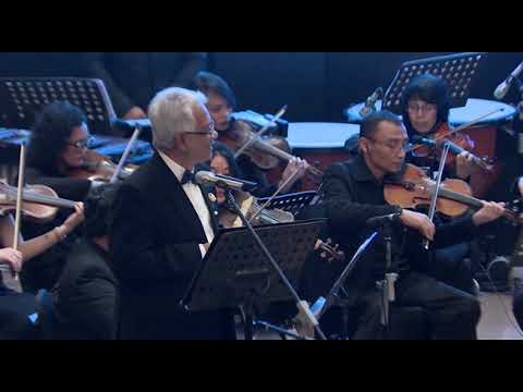 Engineering in Symphony - Erwin Gutawa Orkestra feat Dr. Ir. Hendri DS. Budiono - Damai Bersamamu