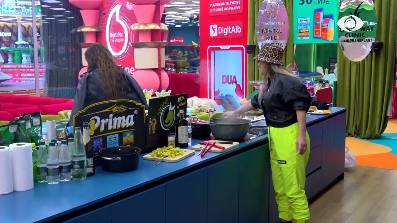 “Ai i tha lidhu me ndonjë vajzë këtu…”/ Krisa diskuton me Gertën për Jozin