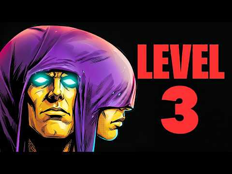 The 7 Levels Of Marvel Gods